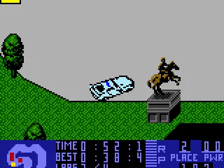 If you like statues and horses... this image is dedicated to you.