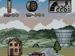 What a nice little house