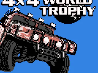 Title screen (European version)