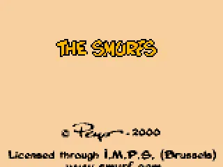 English Splash Screen