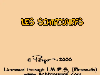 French Splash Screen