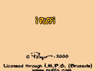 Italian Splash Screen