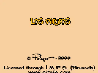 Spanish Splash Screen