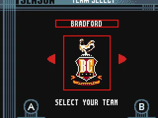 So, what team will it be?