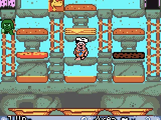 There is a bonus item I can grab at the top