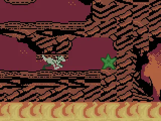 This dinosaur can fit trough smaller places