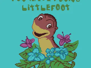 You can now change dinosaurs by pressing the select button