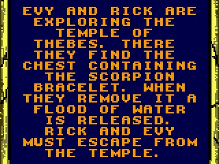 Ah I see...Just hold it upside down Axel!