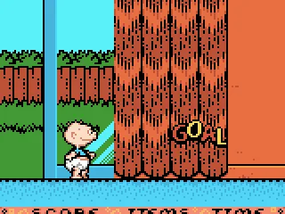 I found the next goal.