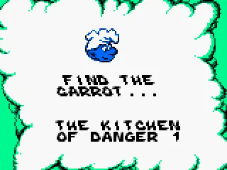 The goal for this level