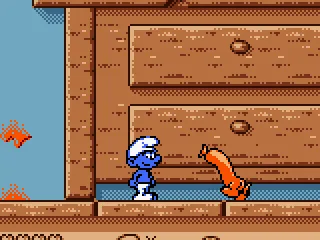 Walking sausage in the kitchen