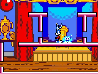 And they will get stunned