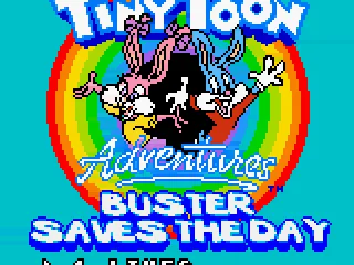 Option Menu:  Choose number of lives and continues to start with.  Also you can sample the different music and SFX