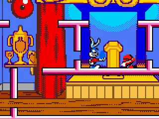 Throw balls at your enemies