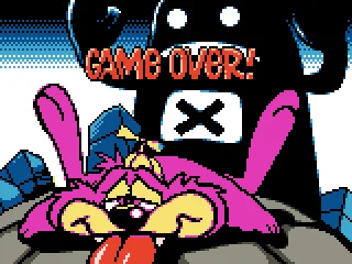 Game Over!