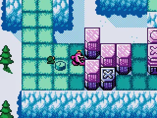 The worm is need to activate switches