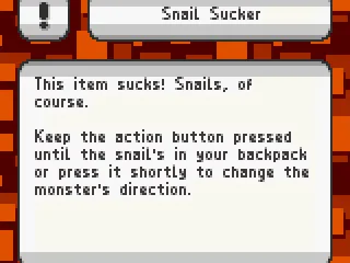 Description of new item