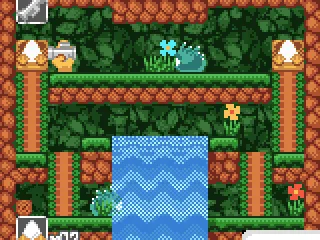 Use the Freeze-o-matic to transform monsters in ice cubes