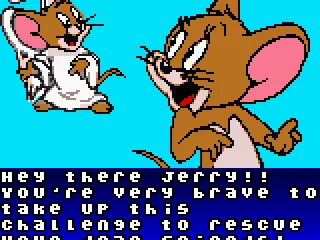 Angel Jerry. She is always lovely and helpful!