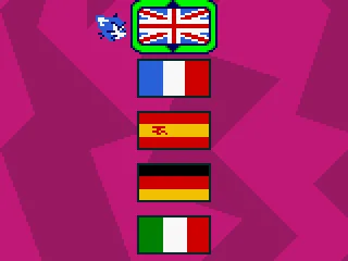 Choose your language