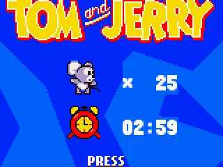 Objective: 25 little mice to fry. Time limit: 02:59