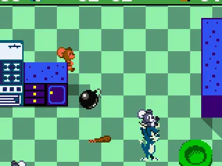 ...to my hiding place!