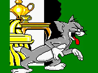 It looks like Jerry is not the only one to hear him (intro)