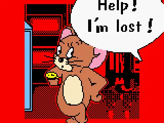 Someone calling Jerry for help (intro)