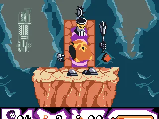 Guess this guy isn't friendly.