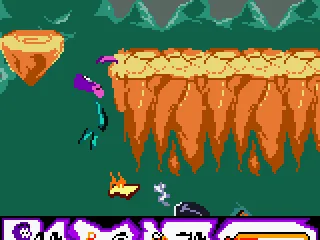 The Doc's Cave. Portal Three.