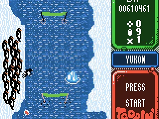 I lost my last life but I have more credits. I can continue.