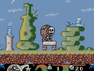 Don't leave the game idle too long...