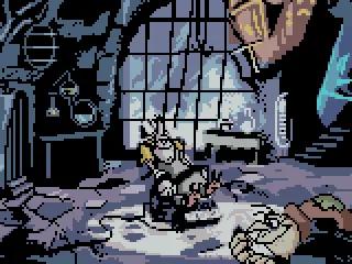 Igor and Phil try an Experiment.