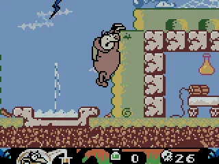 Just leave me behind! Save yourself, Dutch!