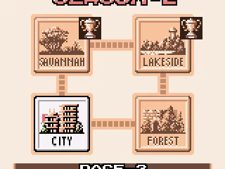 Halfway through season 2