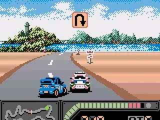 Overtaking an opponent