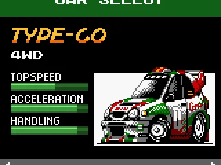 Pick a car and race around many locations!