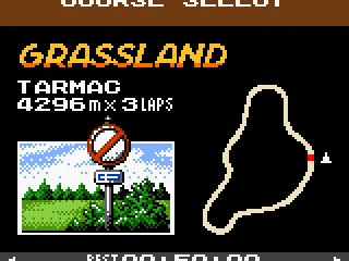 What is your preferred track? Choose it here!