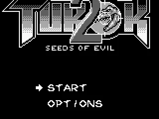 Title screen (Game Boy)
