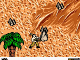 Each world brings new dangers and new power-ups