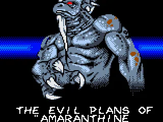 The story is explained in between worlds