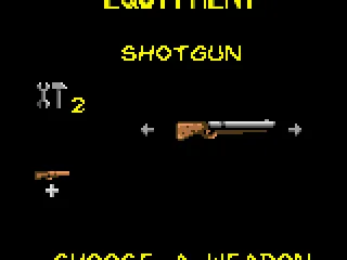 Weapons can be upgraded or combined