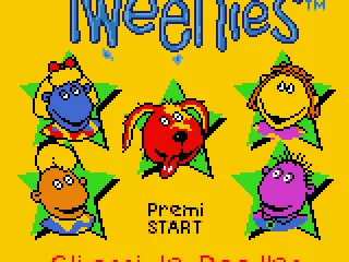 Italian Title Screen