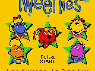 Spanish Title Screen