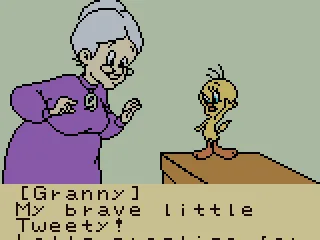 Explaining Training Mode.