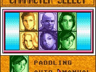 Paddling: Auto or Manual