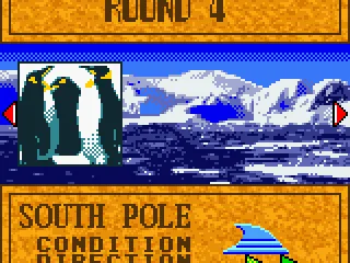 South Pole