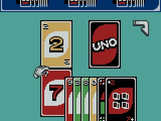 Turning the cards on your deck