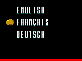 Select language (EU).