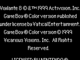 Copyright information